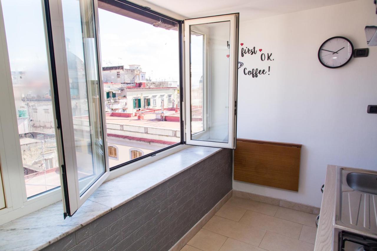 Appartement Cuore Di Spaccanapoli Extérieur photo