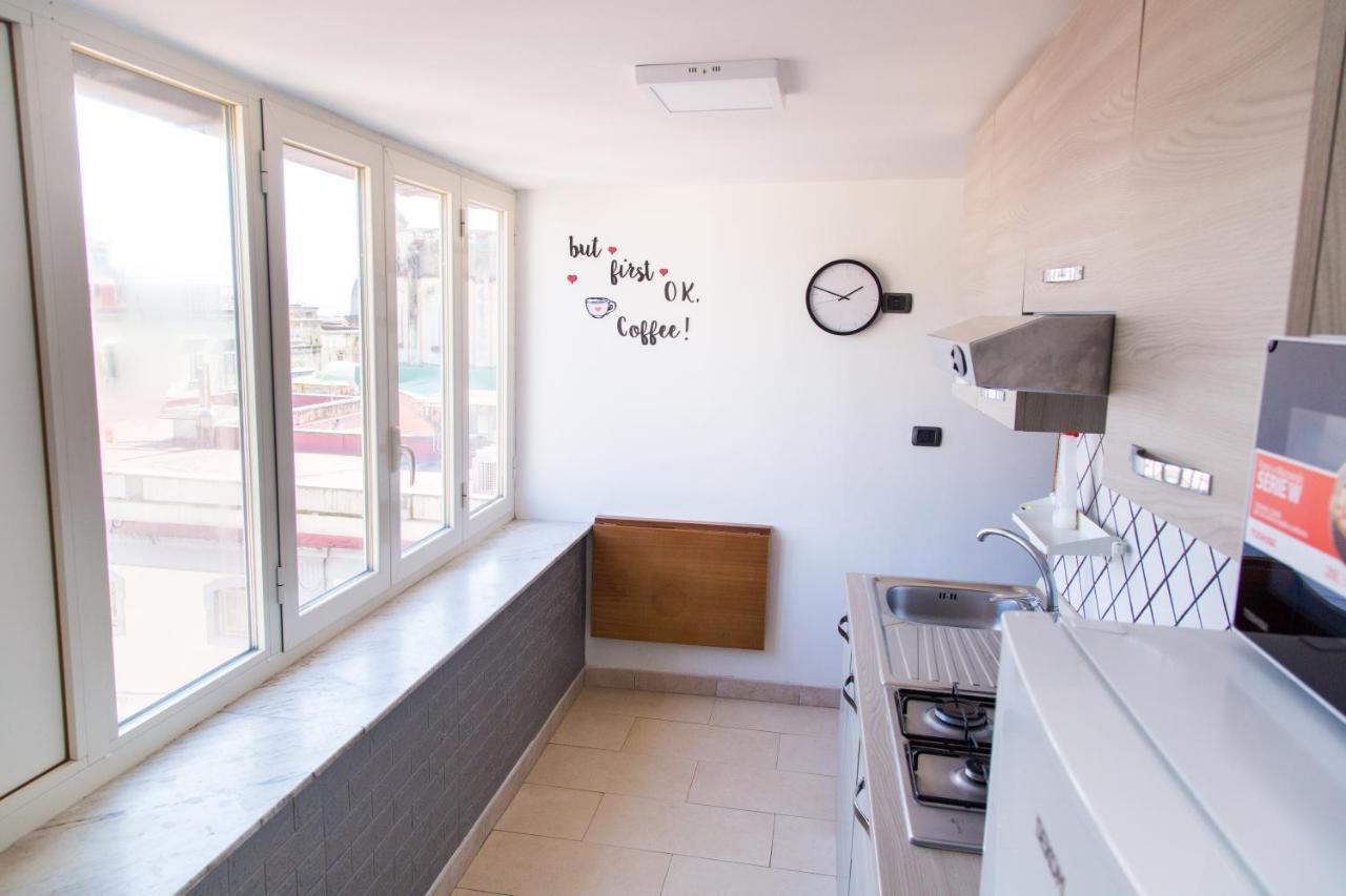 Appartement Cuore Di Spaccanapoli Extérieur photo