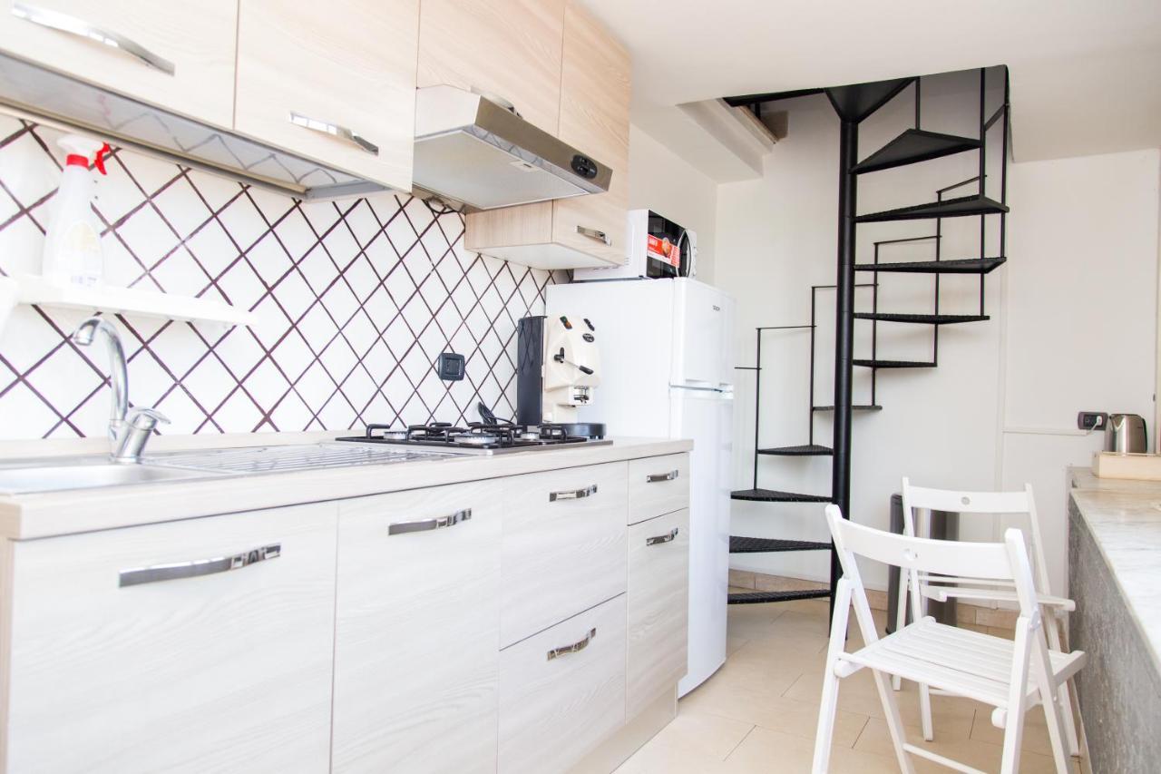 Appartement Cuore Di Spaccanapoli Extérieur photo