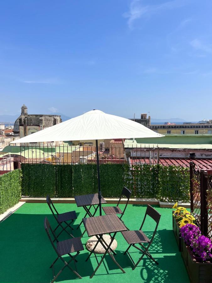 Appartement Cuore Di Spaccanapoli Extérieur photo